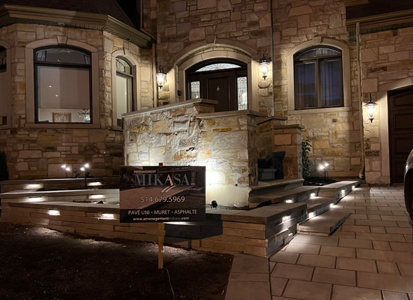 LANDSCAPE LIGHTING