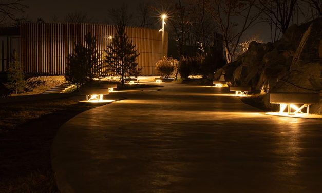 How Can Landscape Lighting Enhance the Beauty of Your Front Garden?