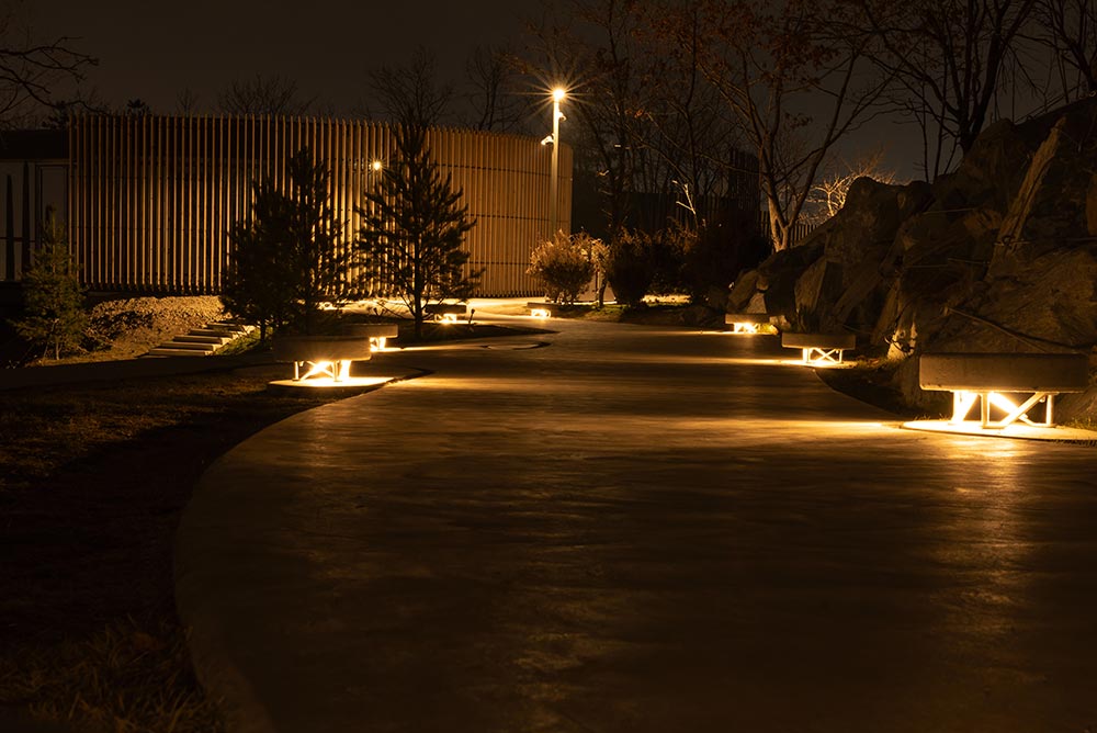 How Can Landscape Lighting Enhance the Beauty of Your Front Garden?
