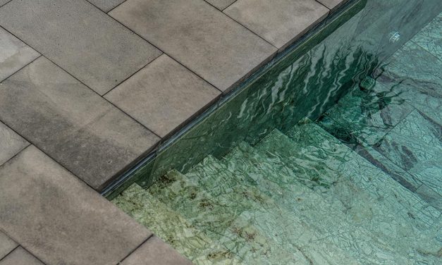 Use Pavers Around Your Pool for Exciting Poolside Activities