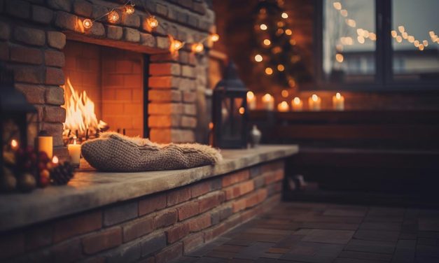 5 Benefits of having an outdoor fireplace