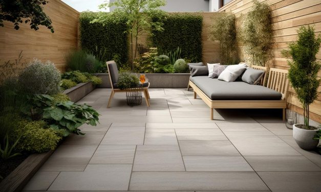 The Art of Creating Paver Stone Patios: Design Tips
