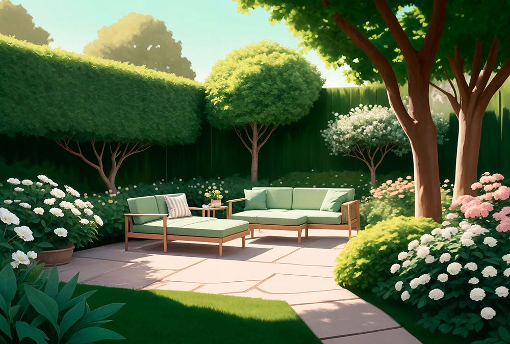Transforming Outdoor Spaces with 3D Landscaping Design