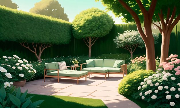Transforming Outdoor Spaces with 3D Landscaping Design