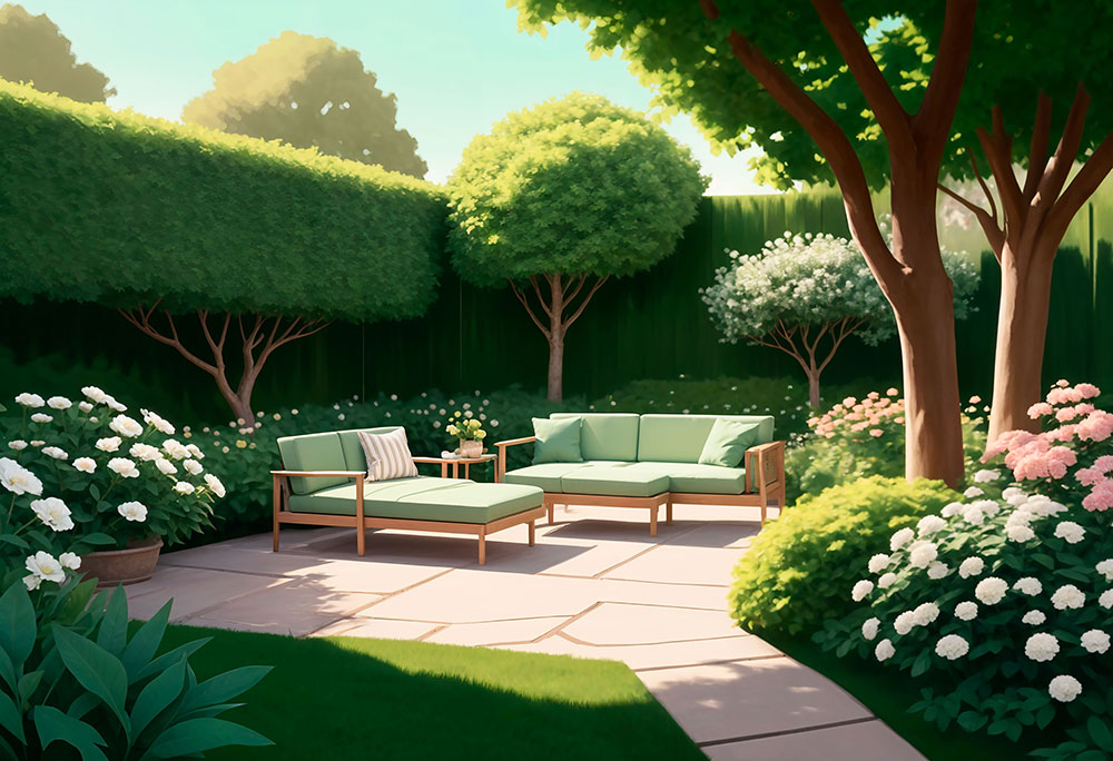 Transforming Outdoor Spaces with 3D Landscaping Design