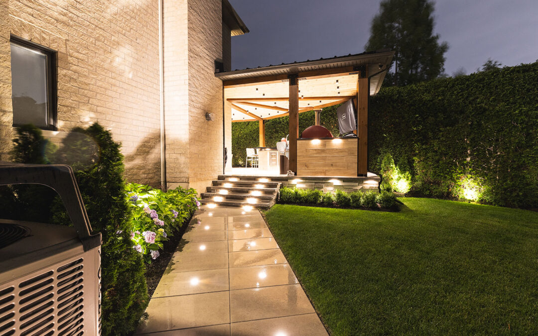 Transformez votre cour : 5 idées d’aménagement paysager pour améliorer l’attrait extérieur