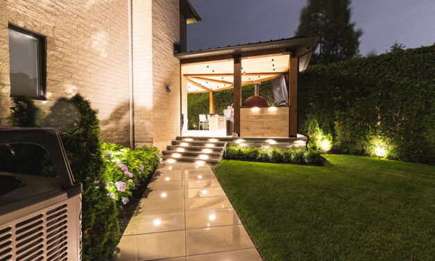 Transformez votre cour : 5 idées d’aménagement paysager pour améliorer l’attrait extérieur