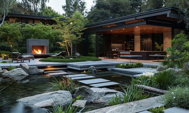 Top 5 Backyard Ideas to Turn Your Outdoor Space into an Oasis