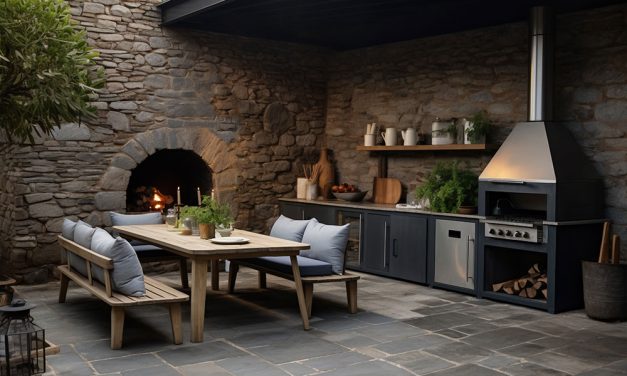 Améliorez votre espace de vie extérieur avec un patio sur mesure