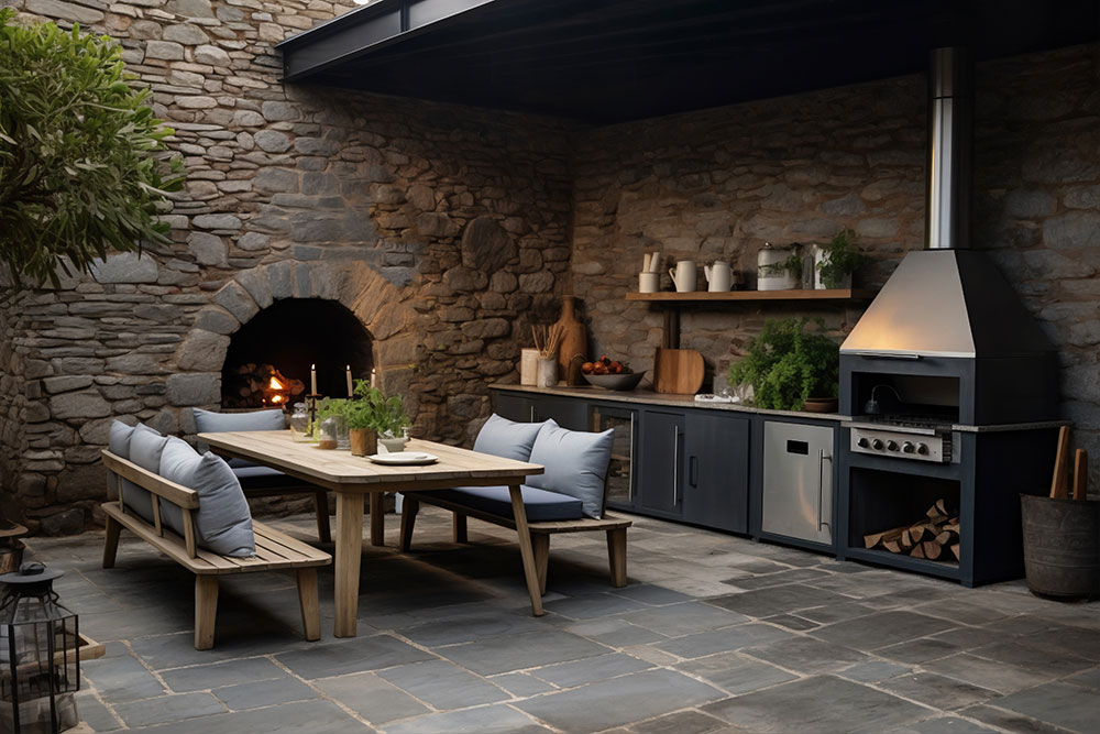 Améliorez votre espace de vie extérieur avec un patio sur mesure